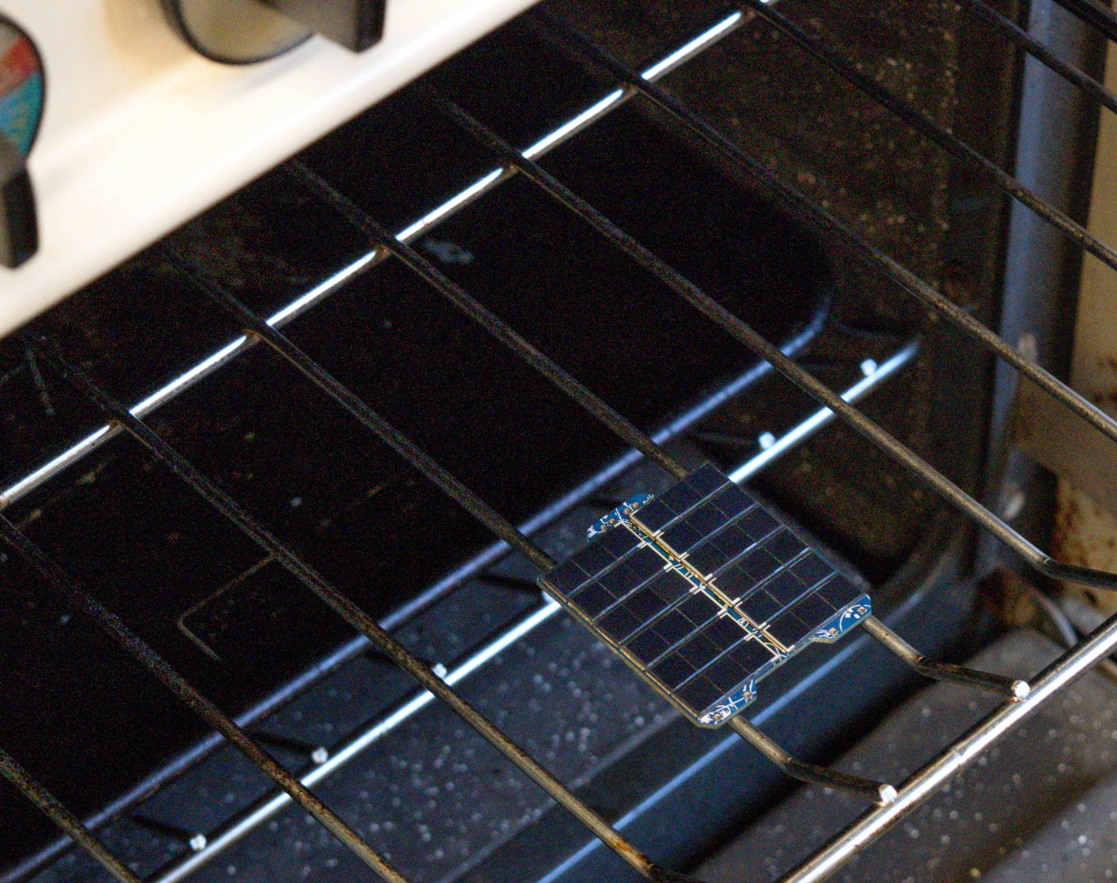 PocketQube Solar Panel